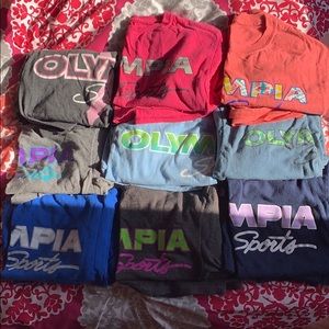 Olympia t shirts